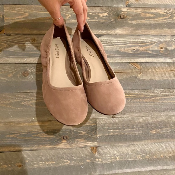 Nine West blush heels - Picture 2 of 7